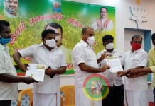 இனி தமிழ் நாடு BJP அலுவலகத்தை, தமிழ் நாடு PJP (பள்ளர்-ஜக) என மாற்றுவதே சிறந்தது!