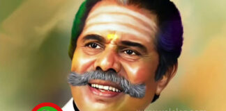 சாதி-ன்ன என்ன… அருமையான காணொளி- நடிகர் விஜய கிருஷ்ணராஜ்