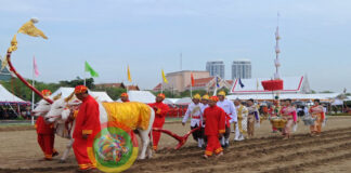 சித்திர மேழி திருவிழா என்றதொரு வேளாளர் மரபு!