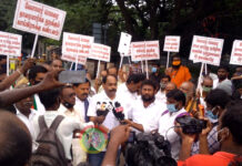 “வேளாளர் பெயரை பள்ளர்களுக்கு கொடுக்க கூடாது” – தமிழக வேளாளர்கள் கவன ஈர்ப்பு ஆர்ப்பாட்டம்!