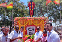 தமிழகம் முழுக்க ஐயா வ.உ.சி.யின் 149-வது பிறந்த நாள் நிகழ்ச்சிகளின் புகைப்பட தொகுப்பு!