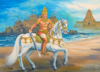 ராஜேந்திர சோழனின் பிறந்த தினம் பற்றியும் அவரது வாழ்கை சிறப்பு பற்றியும் சிறுகுறிப்பாக இப்பகுதியில் காண்போம்!