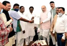 ஜாதிவாரி கணக்கெடுப்பு: அமித்ஷாவிடம் அனைத்துக் கட்சியினர் கோரிக்கை