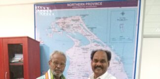 அன்மையில் பிறந்த நாள் கண்ட ஐயா திரு.சீ.வீ.கே. சிவஞானம் அவர்களுக்கு வாழ்த்துகளை தெரிவித்து கொள்கிறோம். அன்னார் நீடுடி வாழ வேண்டும், ஈழ தமிழர்களுக்கு தொடர்ந்து பணியாற்றிட வேண்டும்!!!