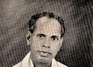 தமிழ் கவிஞர், கட்டுரையாளர், இலக்கிய ஆய்வாளர் ,சமூக சீர்திருத்தவாதி ஐயா வெள்ளாளர் ஏ. பெரியதம்பி பிள்ளை நினைவு நாளில் ஐயாவை போற்றி வணங்குவோம்!!!