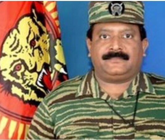 ஐயா வேலுப்பிள்ளை பிரபாகரன் அவர்களின் பெருமை குறித்து தமிழக அரசியல் பத்திரிகையில் வெளியான சிறு கட்டுரை!!!