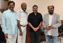 ‘தமிழ் சேம்பர் ஆப் காமர்ஸ்’ நடத்திய சிற்றுண்டி கூட்டத்தில் ஒரு சந்திப்பு!!!