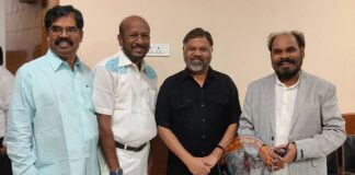 ‘தமிழ் சேம்பர் ஆப் காமர்ஸ்’ நடத்திய சிற்றுண்டி கூட்டத்தில் ஒரு சந்திப்பு!!!