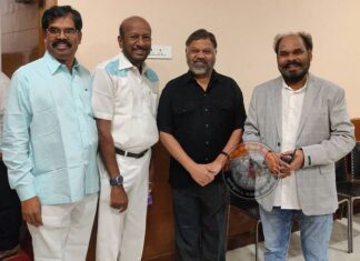 ‘தமிழ் சேம்பர் ஆப் காமர்ஸ்’ நடத்திய சிற்றுண்டி கூட்டத்தில் ஒரு சந்திப்பு!!!