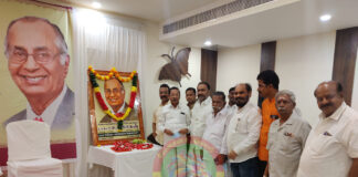 வ.உ.சி. சேவா தளம் நடத்திய, நீதியரசர் டாக்டர் எஸ் மோகன் அவர்களின் இரண்டாம் ஆண்டு நினைவஞ்சலி!