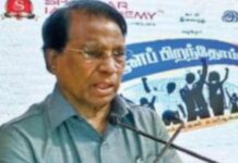 வி ஐ டி பல்கலைக்கழக நிறுவனர் & வேந்தர் முன்னாள் சட்டமன்ற மற்றும் நாடாளுமன்ற உறுப்பினர் கல்வி காவலர் ஐயா வேளாளர் கோ. விஸ்வநாதன் பிறந்த நாளில் ஐயா பல்லாண்டு காலம் வாழ வாழ்த்துகிறோம்