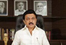 தமிழ்த்தாய் வாழ்த்து – தமிழ்நாடு அரசின் மாநிலப் பாடலாக முதல்வர் மு.க.ஸ்டாலின் அறிவிப்பு