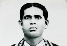 வேளாளர் ஐயா சாவடி எஸ்.அருணாச்சலம் பிள்ளையின் இந்தியா விடுதலைக்கான வரலாற்று பக்கங்கள் ஒரு கட்டுரையாக