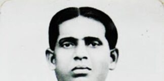 வேளாளர் ஐயா சாவடி எஸ்.அருணாச்சலம் பிள்ளையின் இந்தியா விடுதலைக்கான வரலாற்று பக்கங்கள் ஒரு கட்டுரையாக