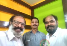 வேளாள உறவுகளோடு சென்னை வேளாளர் மைய அலுவலகத்தில் புத்துணர்வோடு புத்தாண்டு சந்திப்புகள்!