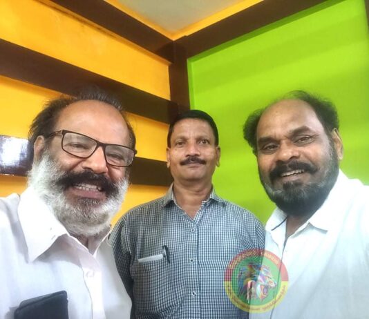 வேளாள உறவுகளோடு சென்னை வேளாளர் மைய அலுவலகத்தில் புத்துணர்வோடு புத்தாண்டு சந்திப்புகள்!