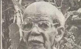 தமிழறிஞர், தமிழ்புலவர், எழுத்தாளர்,கவிஞர்,பத்திரிக்கையாளர், ஐயா பார்வதி நாதசிவம் பிள்ளை நாளில் பிறந்த ஐயாவை போற்றி வணங்குவோம்!