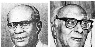 சுதந்திர போராட்ட வீரர், தினமணி இதழின் முதல் ஆசிரியர், பேனா மன்னன், எழுத்தாளர்,கட்டுரையாளர், இதழியலாளர், ஐயா T. S. சொக்கலிங்கம் பிள்ளை நினைவு நாளில் ஐயாவை போற்றி வணங்குவோம்!